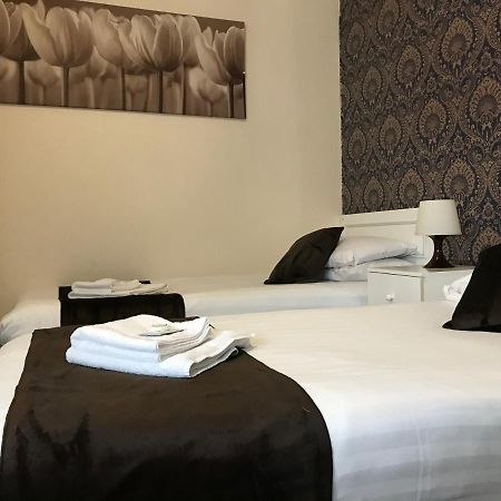 The Feathers Hotel Blackpool Exteriör bild