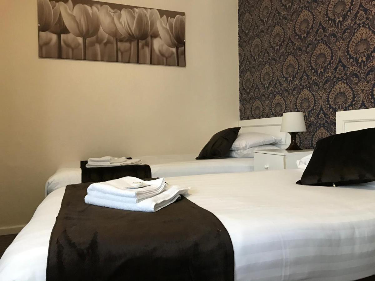 The Feathers Hotel Blackpool Exteriör bild