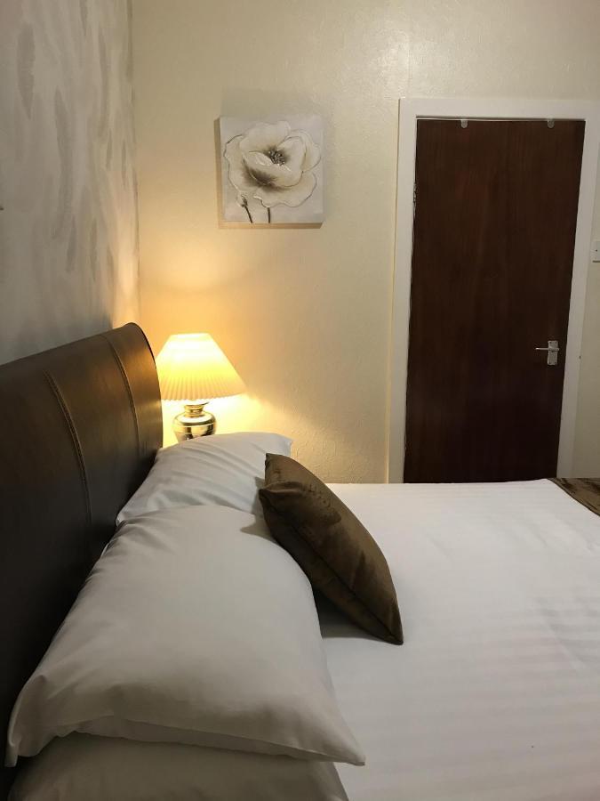 The Feathers Hotel Blackpool Exteriör bild