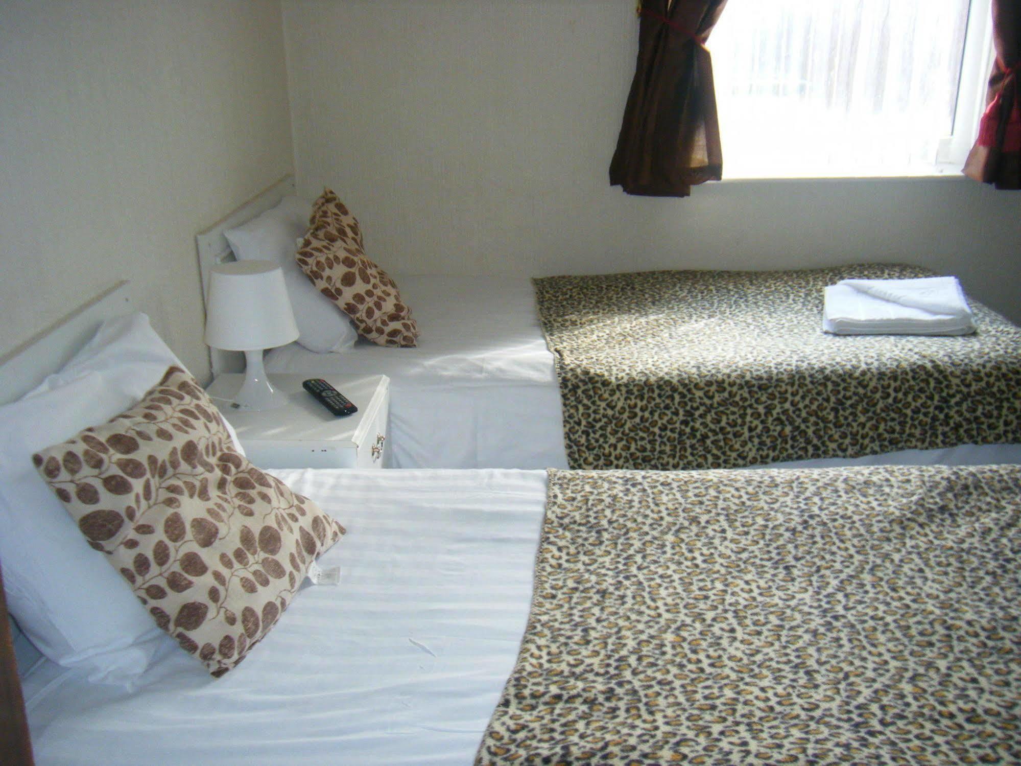 The Feathers Hotel Blackpool Exteriör bild